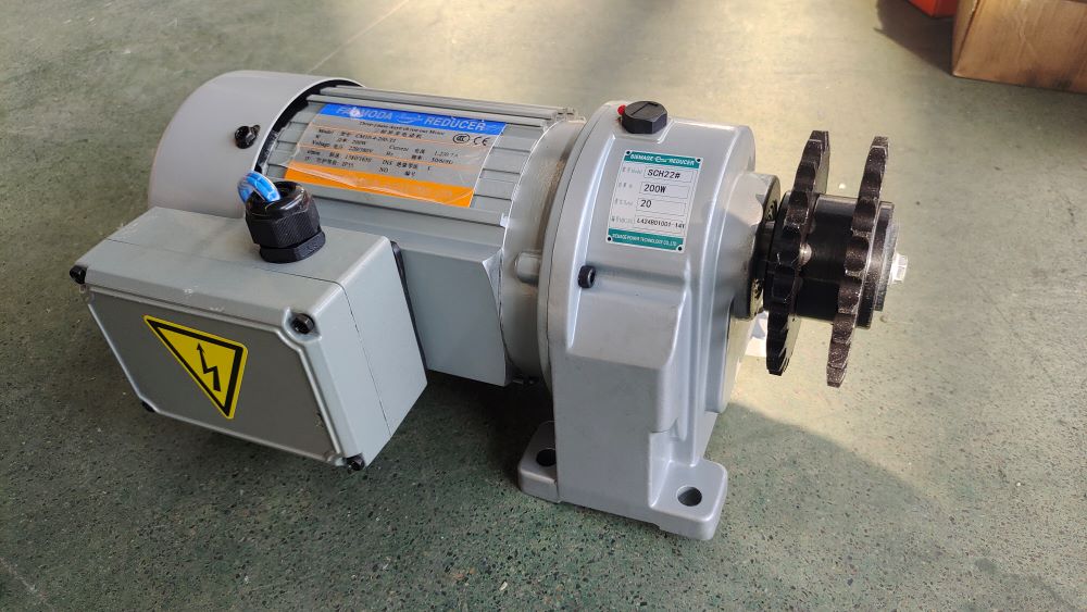 西馬格齒輪減速機(jī) 西馬格齒輪減速機(jī)